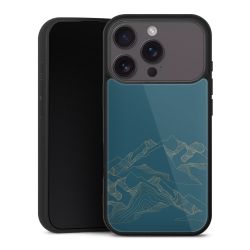 Gallery Case schwarz mit MagSafe