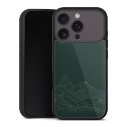 Gallery Case schwarz mit MagSafe