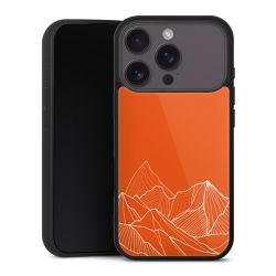 Gallery Case schwarz mit MagSafe