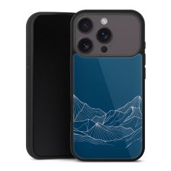 Gallery Case schwarz mit MagSafe