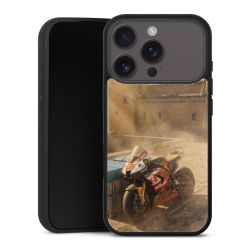 Gallery Case schwarz mit MagSafe