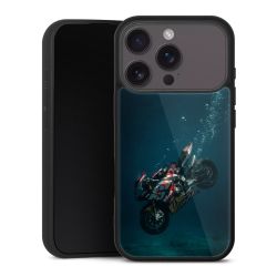 Gallery Case schwarz mit MagSafe