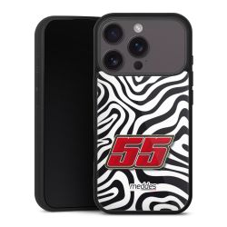 Gallery Case schwarz mit MagSafe