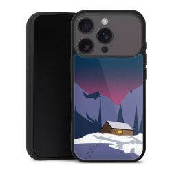 Gallery Case schwarz mit MagSafe