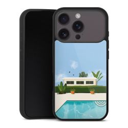 Gallery Case schwarz mit MagSafe