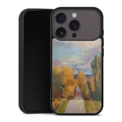 Gallery Case schwarz mit MagSafe