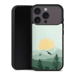 Gallery Case schwarz mit MagSafe