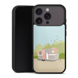 Gallery Case schwarz mit MagSafe