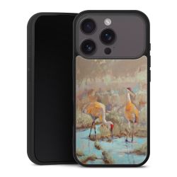 Gallery Case schwarz mit MagSafe