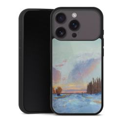 Gallery Case schwarz mit MagSafe