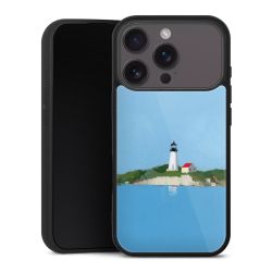 Gallery Case schwarz mit MagSafe