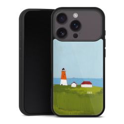 Gallery Case schwarz mit MagSafe