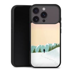 Gallery Case schwarz mit MagSafe