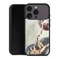 Gallery Case schwarz mit MagSafe