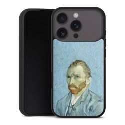 Gallery Case schwarz mit MagSafe