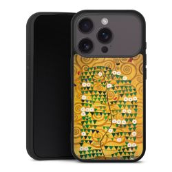 Gallery Case schwarz mit MagSafe