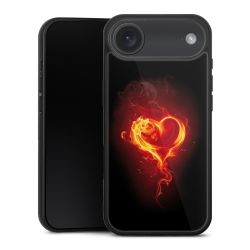 Gallery Case schwarz mit MagSafe