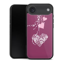 Gallery Case schwarz mit MagSafe