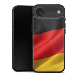 Gallery Case schwarz mit MagSafe