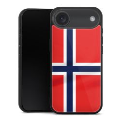 Gallery Case schwarz mit MagSafe