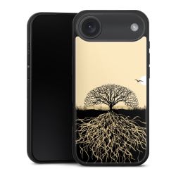 Gallery Case schwarz mit MagSafe