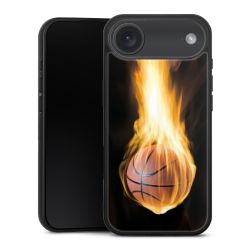 Gallery Case schwarz mit MagSafe