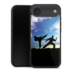 Gallery Case schwarz mit MagSafe