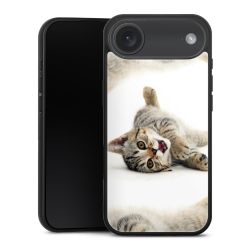 Gallery Case schwarz mit MagSafe