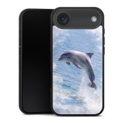 Gallery Case schwarz mit MagSafe