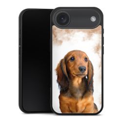 Gallery Case schwarz mit MagSafe