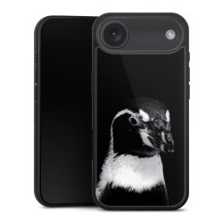 Gallery Case schwarz mit MagSafe