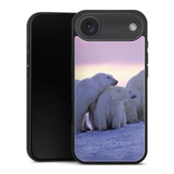 Gallery Case schwarz mit MagSafe