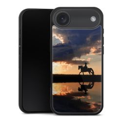 Gallery Case schwarz mit MagSafe