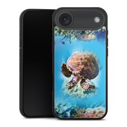 Gallery Case schwarz mit MagSafe