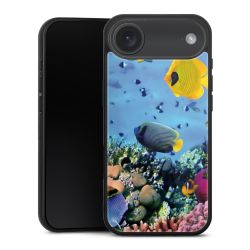 Gallery Case schwarz mit MagSafe