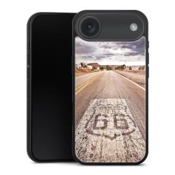 Gallery Case schwarz mit MagSafe