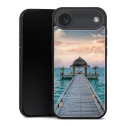 Gallery Case schwarz mit MagSafe