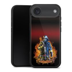 Gallery Case schwarz mit MagSafe