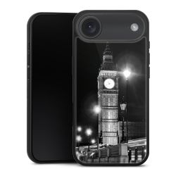 Gallery Case schwarz mit MagSafe