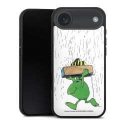 Gallery Case schwarz mit MagSafe