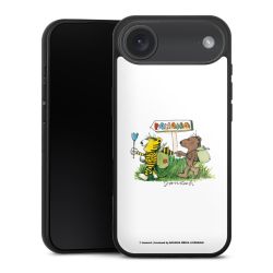 Gallery Case schwarz mit MagSafe