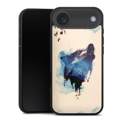 Gallery Case schwarz mit MagSafe