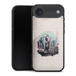 Gallery Case schwarz mit MagSafe