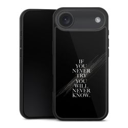 Gallery Case schwarz mit MagSafe