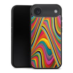 Gallery Case schwarz mit MagSafe