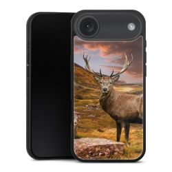 Gallery Case schwarz mit MagSafe