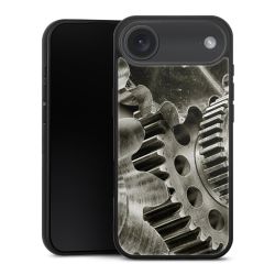 Gallery Case schwarz mit MagSafe