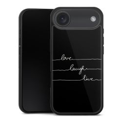 Gallery Case schwarz mit MagSafe