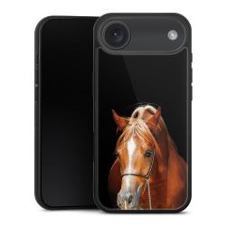 Gallery Case schwarz mit MagSafe