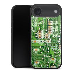 Gallery Case schwarz mit MagSafe